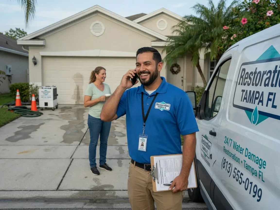Water Damage Restoration Lavon, TX FAQs